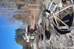 Alytaus kaime sudegė požeminiai konteineriai, įtariama, kad jie buvo padegti