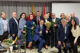 Įsteigtas „Vardan Lietuvos“ Alytaus miesto skyrius