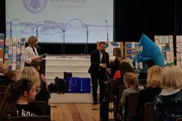 „Dzūkijos vandenys“ surengė šventę konkurso nugalėtojams