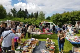 Atskleista bagažinėjimų Makniūnuose sėkmės paslaptis