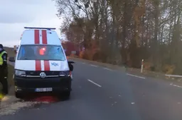 Policija patvirtino informaciją dėl greitosios pagalbos automobilio mirtinai sužaloto vyro