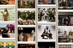 Būti kARTu su teatru‘ 2022