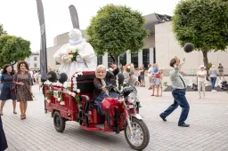 Paskubėkite registruotis į Alytaus miesto šventės eiseną!