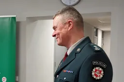 Kaip griaustinis iš giedro dangaus: buvęs Druskininkų ir Lazdijų komisariatų viršininkas palieka policijos sistemą