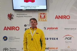 Alytiškis – pasaulio vicečempionas