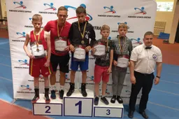 Alytaus boksininkai sezoną užbaigė medaliais