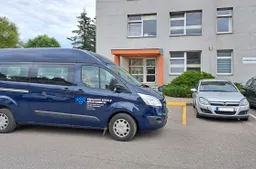 Alytaus rajono visuomenės sveikatos biuras pradėjo teikti pacientų pavėžėjimo paslaugas