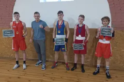 Tarptautiniame turnyre Kaune visi alytiškiai iškovojo prizines vietas