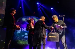 Teatro festivalyje COM•MEDIA apdovanoti geriausieji