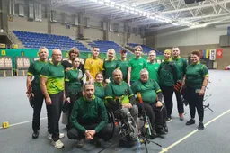 Uždarų patalpų sezoną „Žaliasis lankas“ uždaro pasipuošęs medaliais