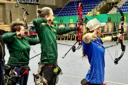 Alytaus lankininkės Utenos taurėje iškovojo 2 medalius