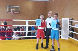 Alytaus boksininkai kovojo Marijampolėje