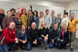 Alytaus seniūnaičiai ir administracijos atstovai patirties sėmėsi Europoje