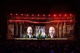 Druskininkų žinutė: „Nepyk, bet tikiu, kad geriausia Lietuvos kultūros sostine bus Druskininkai“ – „Didysis Čiurlys“ įspūdingai atidarė renginių metus