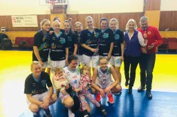 Alytiškės sugrįžo į lyderių trejetuką