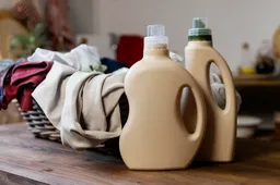 Universalios skalbimo priemonės - viena priemonė visiems audiniams?