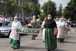 Rajone veikiančios NVO gali gauti finansavimą