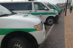 Putinuose dingusį VW nuvarė, į policiją stabdomas trenkėsi mašinos savininko sūnus