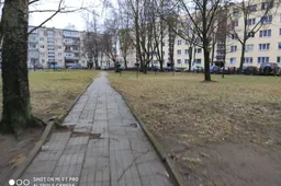 Vilties g. daugiabučio laiptinėje užpulta moteris