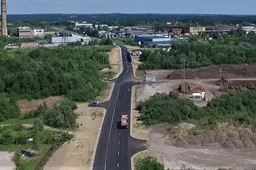 Sujungus Pramonės ir Naująją gatves – laiką taupysianti Verslo gatvė