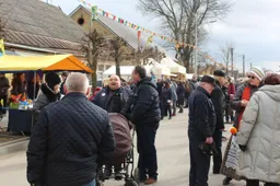 Kaziuko kermošiuje Simne koncertuos „2 Donatai”