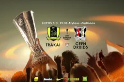 Į Alytų „riteriai“ atvyksta po svarbių lygiųjų Anglijoje