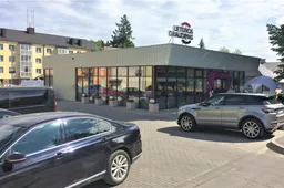 Kaip „Aviva“, „Compensa“ ir „Gjensidige“ Alytaus miesto centre - jau ir „Lietuvos draudimas“