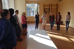 Ūdrijoje bus patogiau: bendruomenės namai, biblioteka, kultūros centras – vienoje vietoje