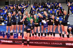 „Alytaus prekybos-Paramos" tinklininkės – Baltijos lygos čempionės!