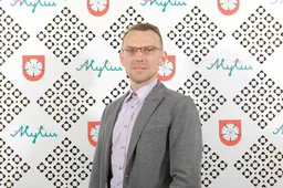 A. Jaruševičius patarinės Alytaus miesto merui