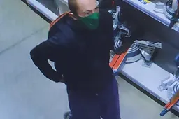Pasiėmė prekių, bet nesumokėjo. Atpažinkite!