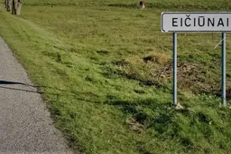 Įvykio kaltininkė – girta ir teisės vairuoti neturinti