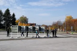 I Alytaus aikštėje – Nepriklausomybės kovų istorija