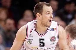 Steponas Babrauskas rungtyniaus „Dzūkijoje“