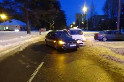 Ieškomi eismo įvykio Daugų gatvėje liudininkai