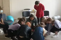 Alytaus „Lietaus vaikai“ pakvietė mokytis savanorystės ir lauks įtraukiojoje vaikų stovykloje