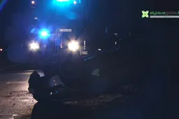 Alytuje nuo kelio lėkė ir vertėsi BMW - automobilyje važiavo kariškiai, vienas jų - neblaivus