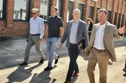 Aplinkos ministras: „Džiaugiuosi Alytaus ambicija vystant žaliojo miesto idėją“