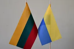 Nepriklausomybės dienos proga meras pasveikino partnerius iš Ukrainos