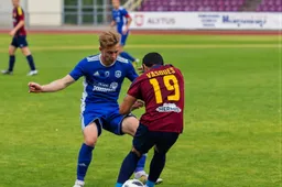 Lemiamos sezono dalies pradžioje - dainaviškių kovos su A lygos dubleriais