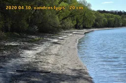 Kodėl senka Dusia? Dzūkų „jūrą“ alina sausros ir besniegės žiemos