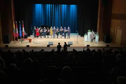 Mokytojų dienos apdovanojimai Alytuje