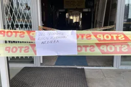 Alytaus priešgaisrinės gelbėjimo tarnybos pajėgos skubėjo į prekybos centrą „Nemunas”