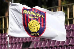 DFK „Dainava” vėl laimėjo ir grįžo į kovą dėl apdovanojimų