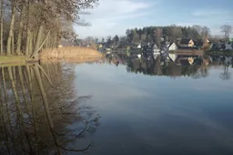 Rastas ežere nuskendęs vyras