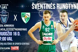 Šventinės LKL rungtynės netoli Alytaus „sprogdins“ brolių Ball'ų klubo areną