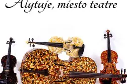Gintarinio kvarteto skambesį alytiškiai išgirs ketvirtadienį