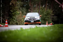 „Streetrace” čempionatas finišuos Druskininkuose