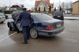 Alytuje siaučiantys sukčiai policijos kol kas nedomina (VIDEO)