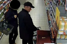 Prašo atsiliepti dar vieną parduotuvės lankytoją